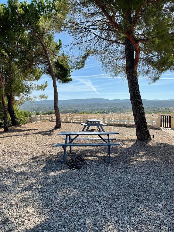 Djm Palms - Shared Casa Rural - Casa Rural Compartida - No Es Una Casa Privada Ayora 외부 사진
