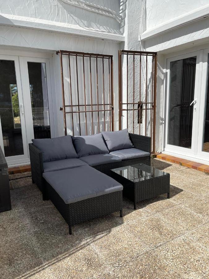 Djm Palms - Shared Casa Rural - Casa Rural Compartida - No Es Una Casa Privada Ayora 외부 사진