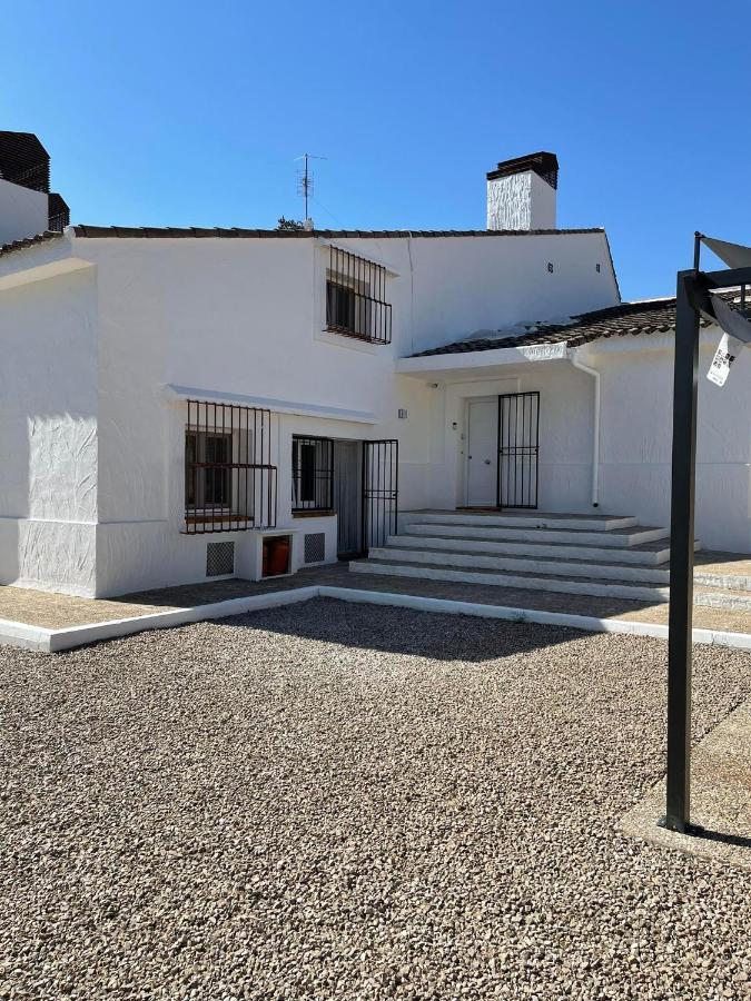 Djm Palms - Shared Casa Rural - Casa Rural Compartida - No Es Una Casa Privada Ayora 외부 사진