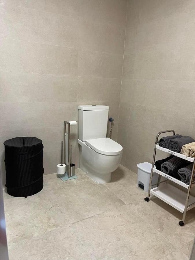 Djm Palms - Shared Casa Rural - Casa Rural Compartida - No Es Una Casa Privada Ayora 외부 사진