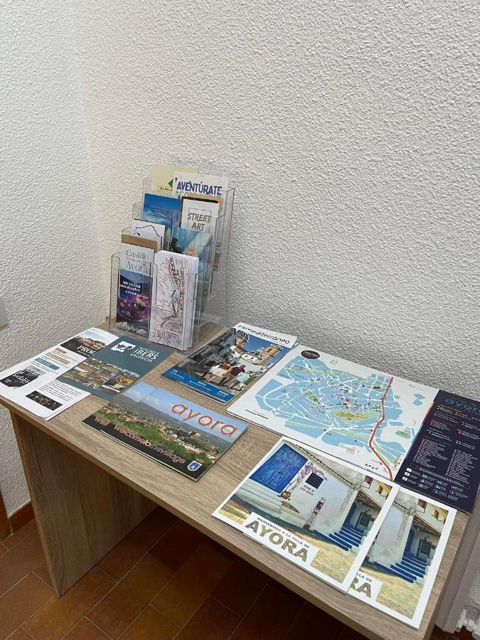 Djm Palms - Shared Casa Rural - Casa Rural Compartida - No Es Una Casa Privada Ayora 외부 사진