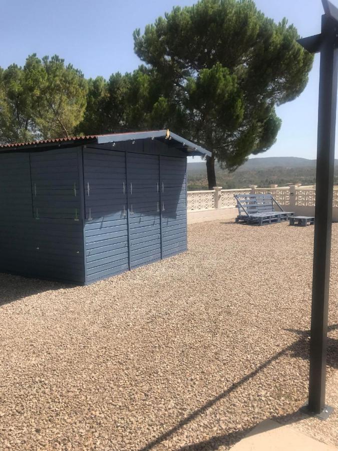Djm Palms - Shared Casa Rural - Casa Rural Compartida - No Es Una Casa Privada Ayora 외부 사진