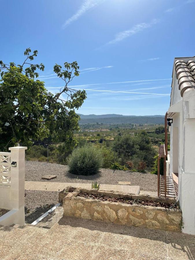 Djm Palms - Shared Casa Rural - Casa Rural Compartida - No Es Una Casa Privada Ayora 외부 사진