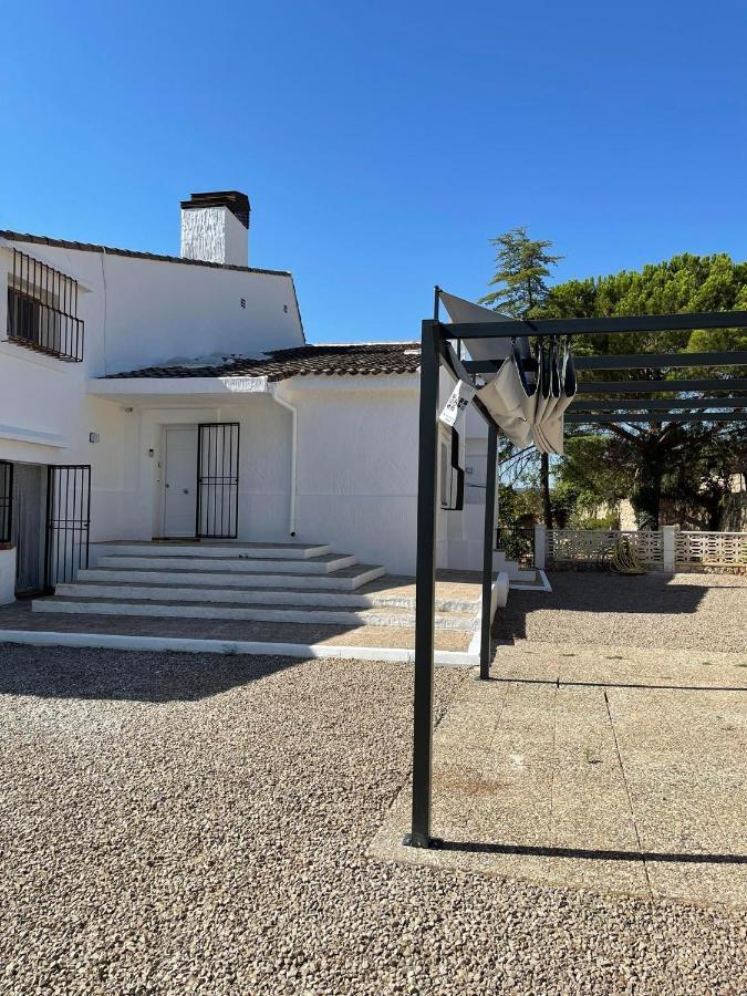 Djm Palms - Shared Casa Rural - Casa Rural Compartida - No Es Una Casa Privada Ayora 외부 사진