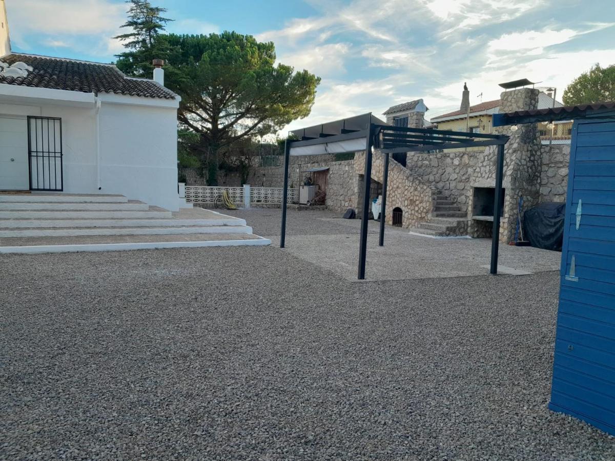 Djm Palms - Shared Casa Rural - Casa Rural Compartida - No Es Una Casa Privada Ayora 외부 사진