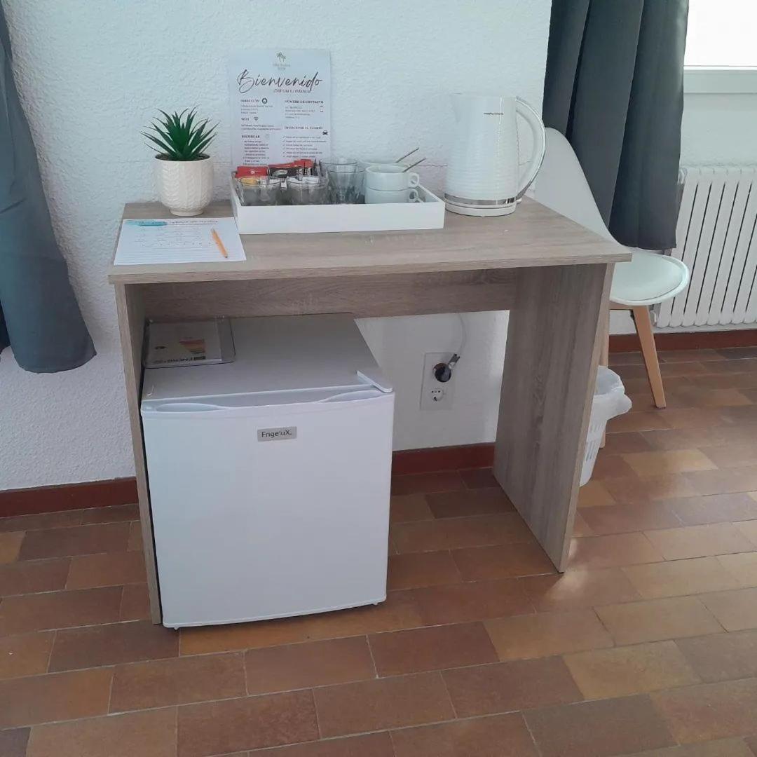 Djm Palms - Shared Casa Rural - Casa Rural Compartida - No Es Una Casa Privada Ayora 외부 사진