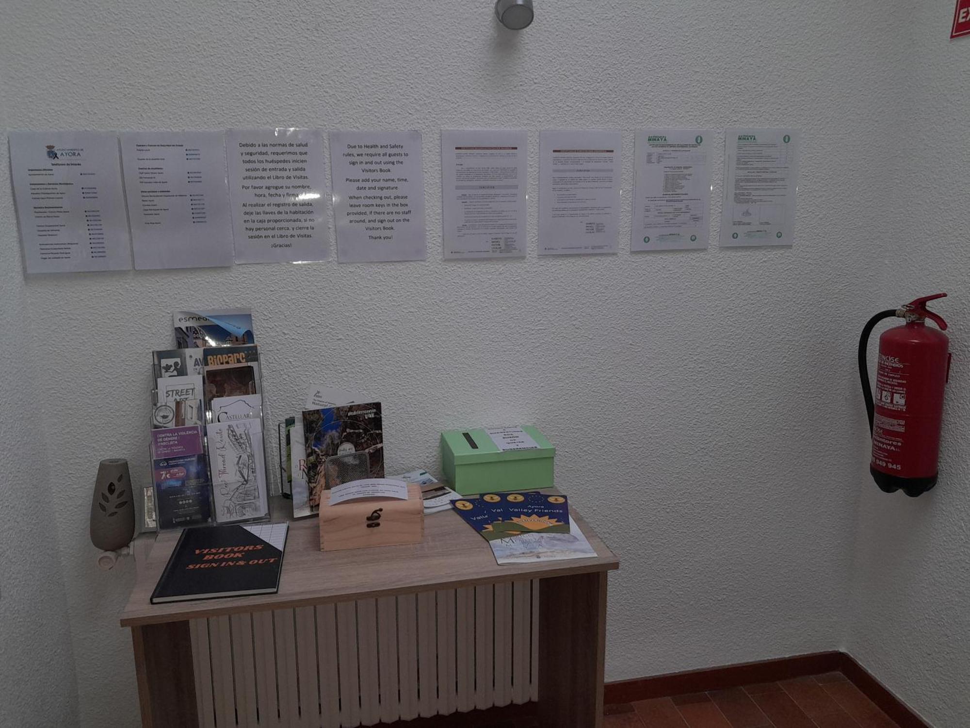 Djm Palms - Shared Casa Rural - Casa Rural Compartida - No Es Una Casa Privada Ayora 외부 사진